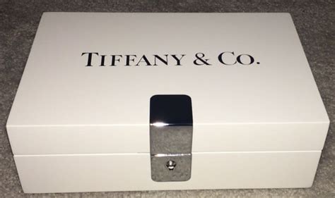 tiffany replica ring box|authentic tiffany box.